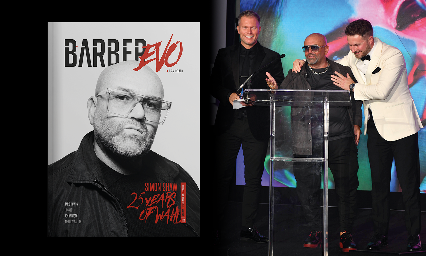 BarberEVO UK Numărul 53 (Noiembrie/Decembrie) este DISPONIBIL ACUM!