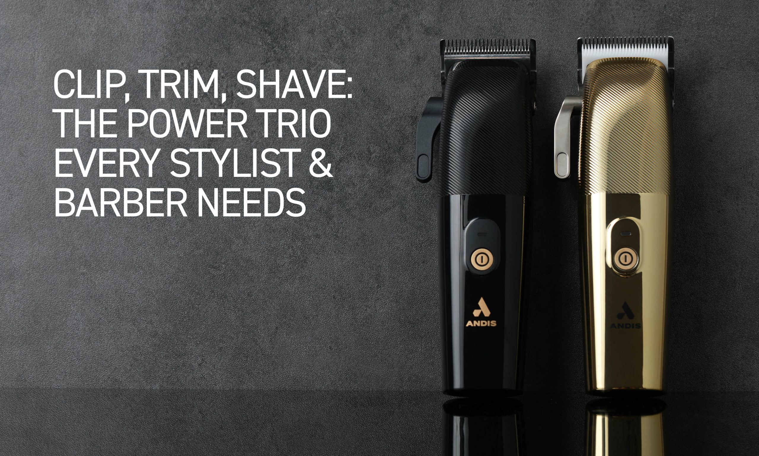 Mașină de Tuns, Trimmer, Aparat de Ras: Trio-ul Essential pentru Orice Frizer