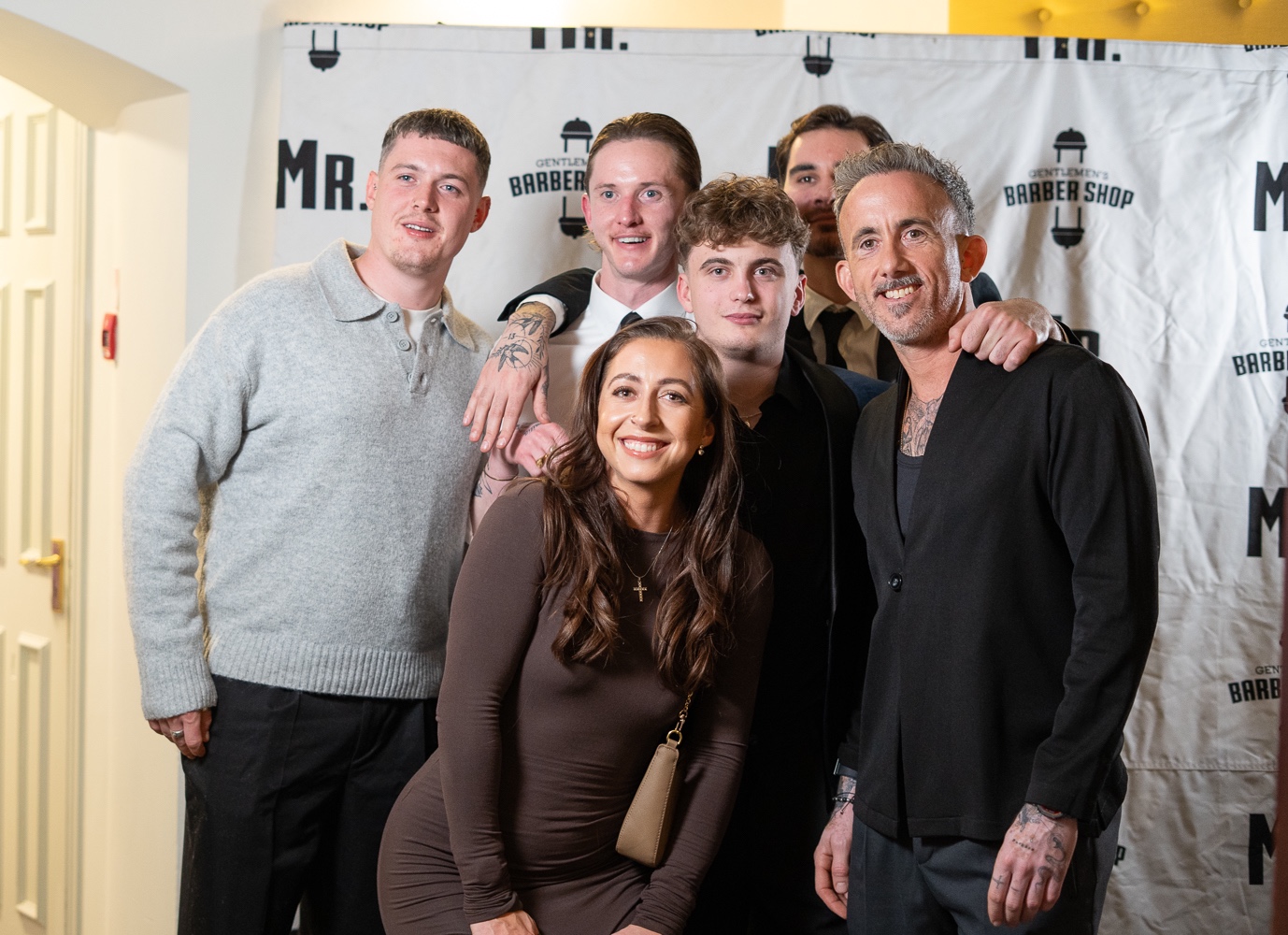 mr barbers awards night 2025 celebrating excellence team spirit and a standout year