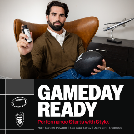 slick gorilla launches in the us with sam hartman as new global brand ambassador